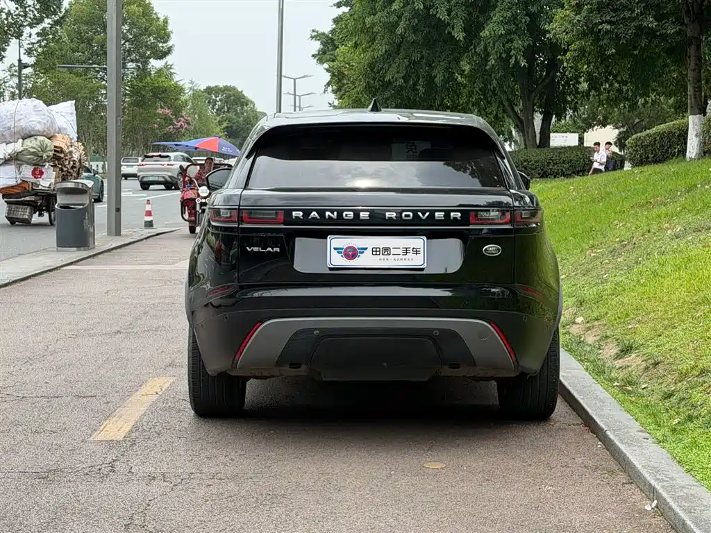 Land Rover Range Rover Velar 2021 P250