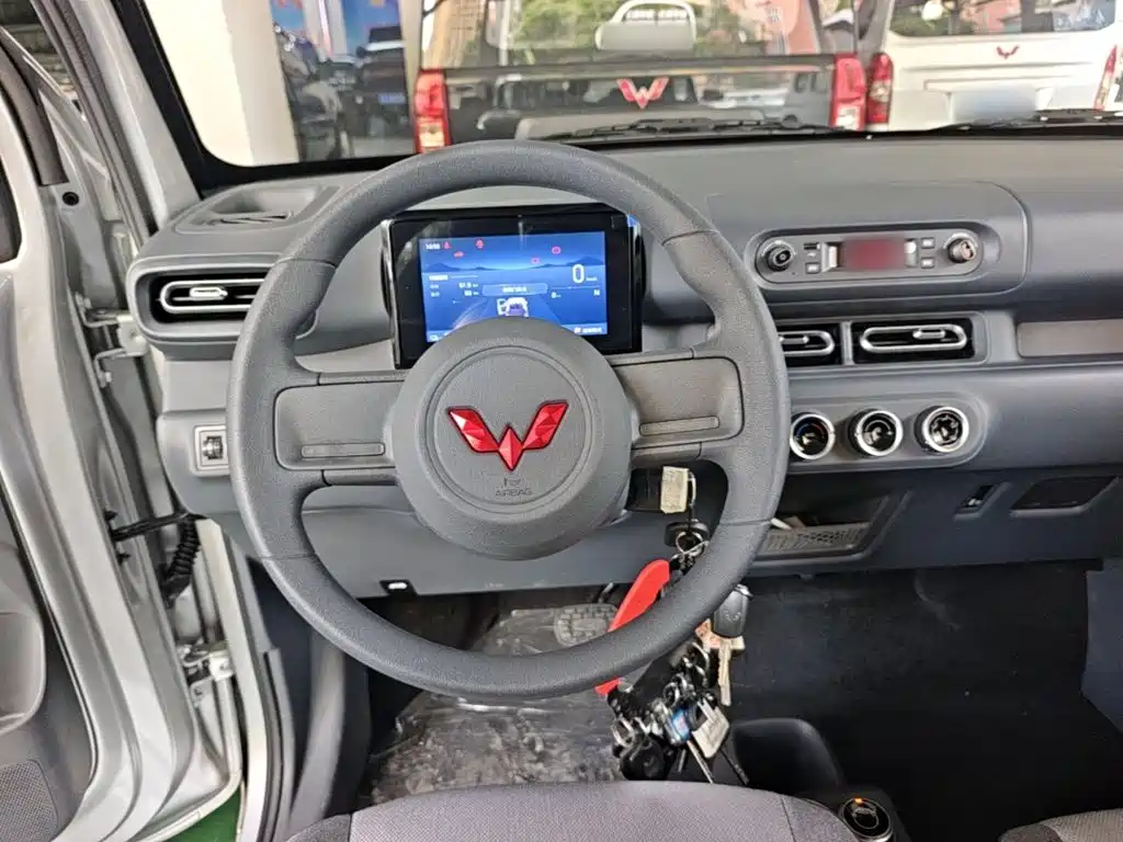 Wuling Zhiguang EV — миниатюра 11