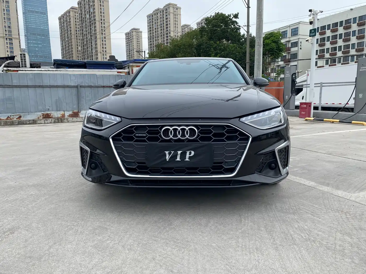 Audi A4L