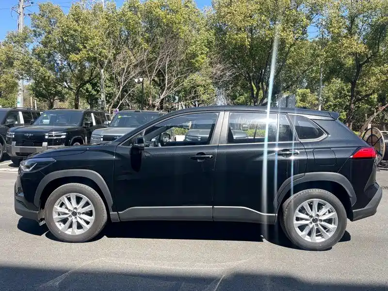 TOYOTA COROLLA SHARP AMPLIFIER