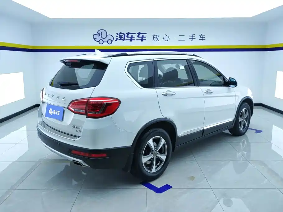 Haval H6 — миниатюра 3