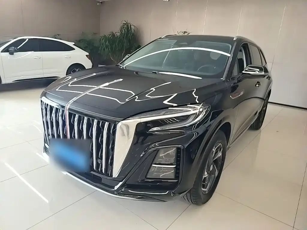 Hongqi Hongqi HS3