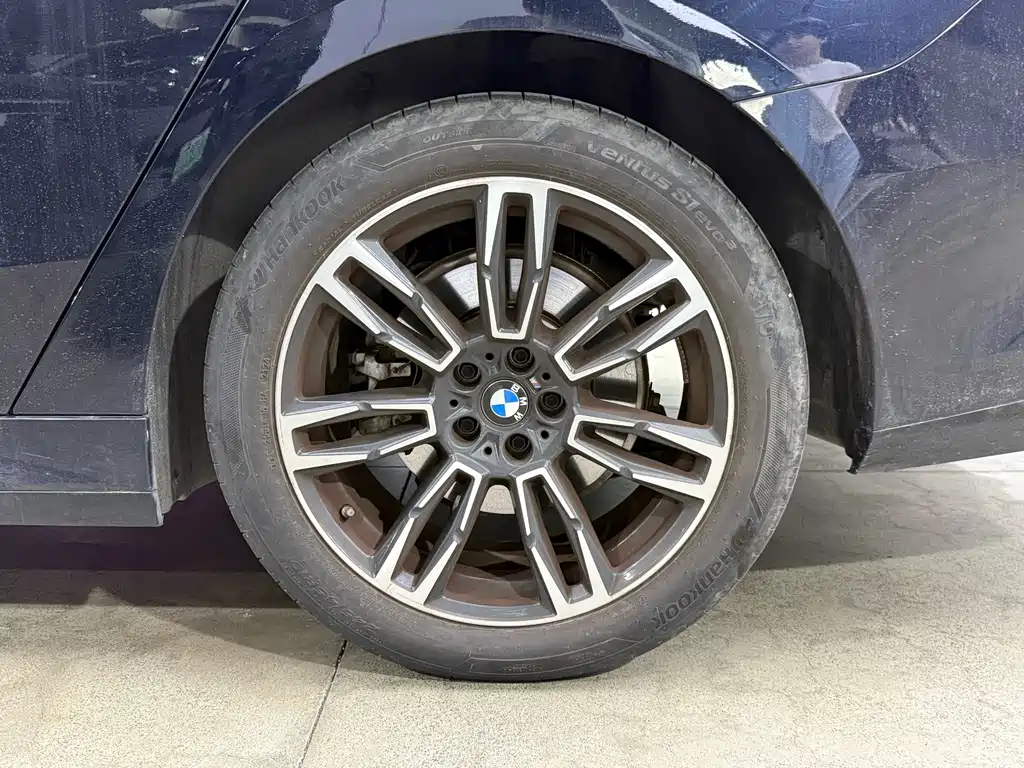 BMW 5 Series 5 2024 525Li M Sport