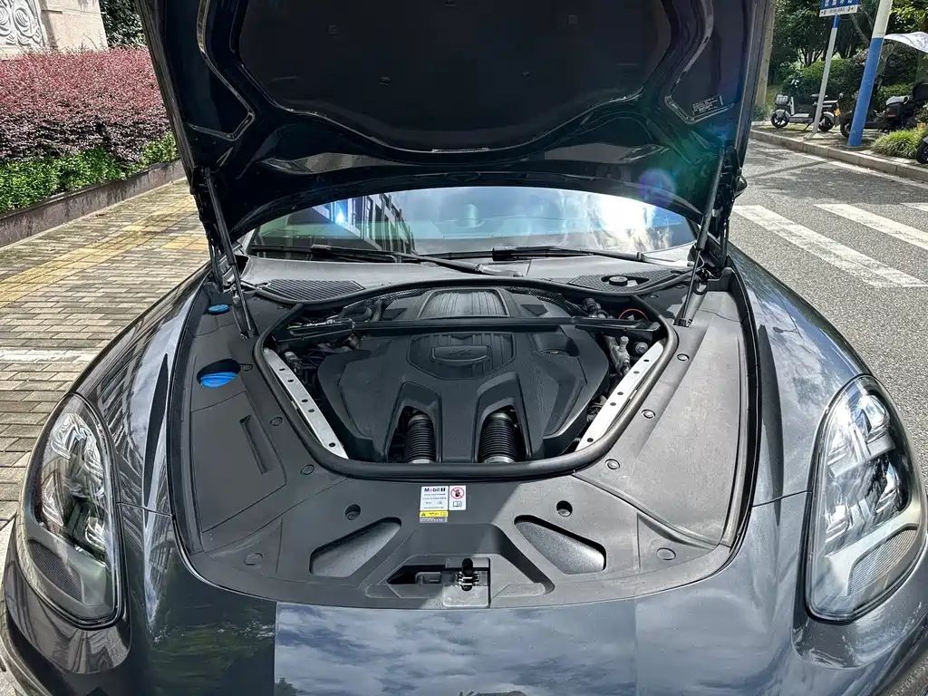 Porsche Panamera — миниатюра 14