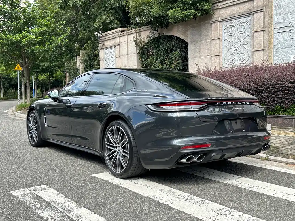 Porsche Panamera — миниатюра 15