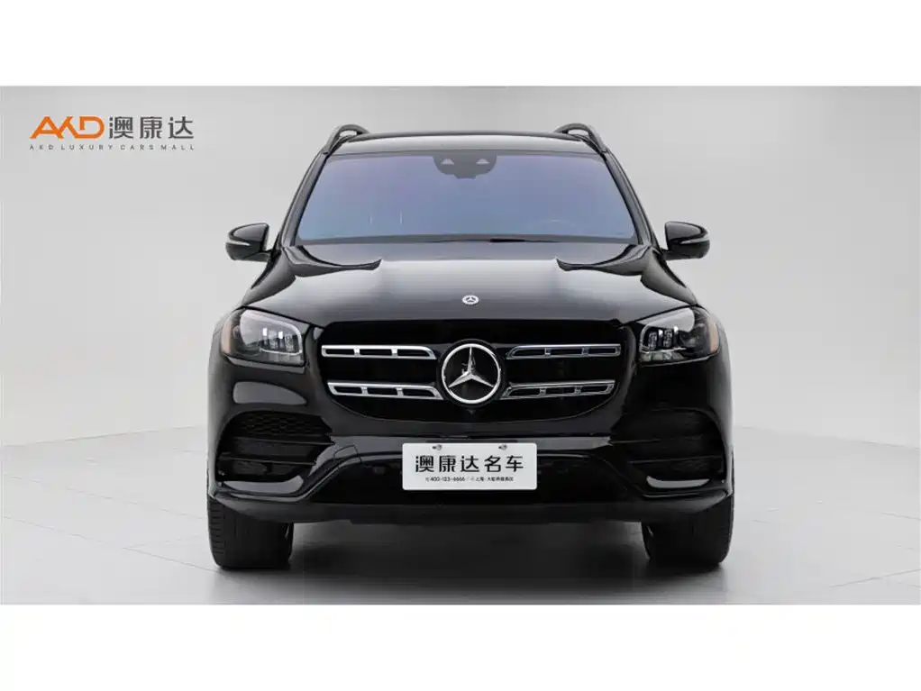 Mercedes-Benz GLS 2022 GLS 450 4MATIC Luxury
