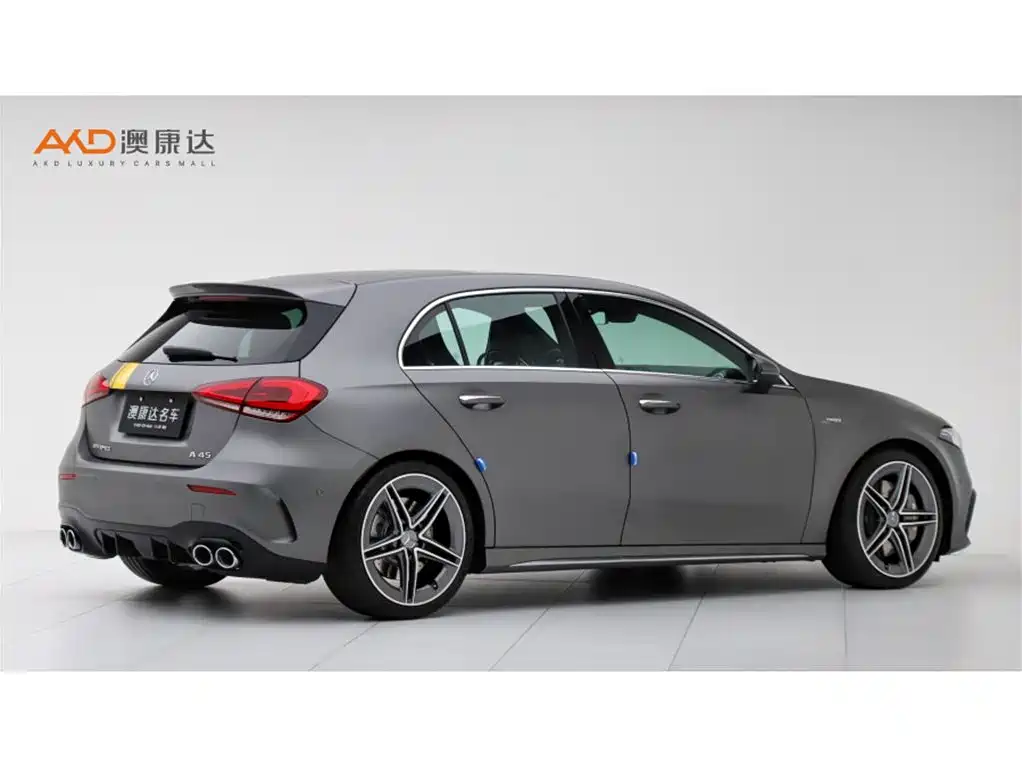 Mercedes-Benz A-Class A MG A AMG 2020 AMG A 45 4MATIC+