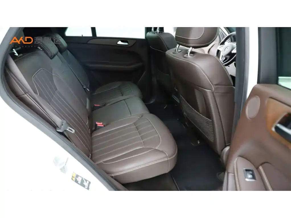 Mercedes-Benz GLE 2018 GLE 320 4MATIC