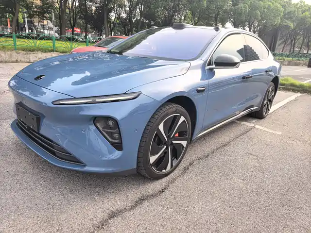 2022 Nio ET7