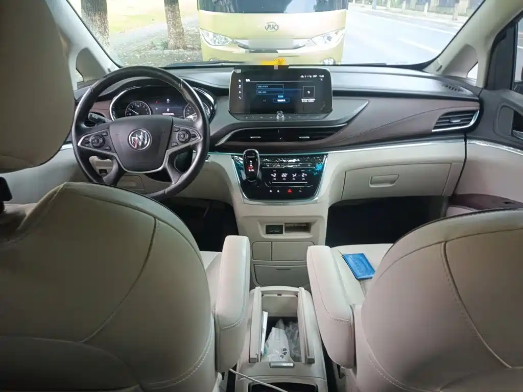 Buick GL8 2021 652T Luxury