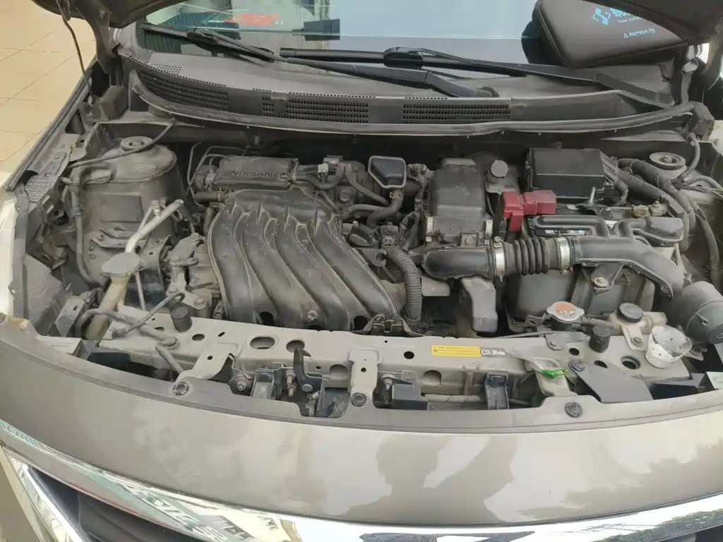 Nissan Sunny — миниатюра 11