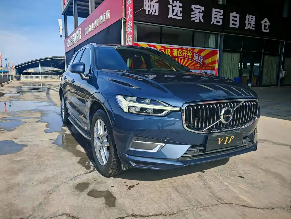 Volvo XC60 — миниатюра 3