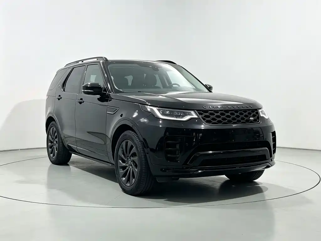 Land Rover Discovery — миниатюра 3