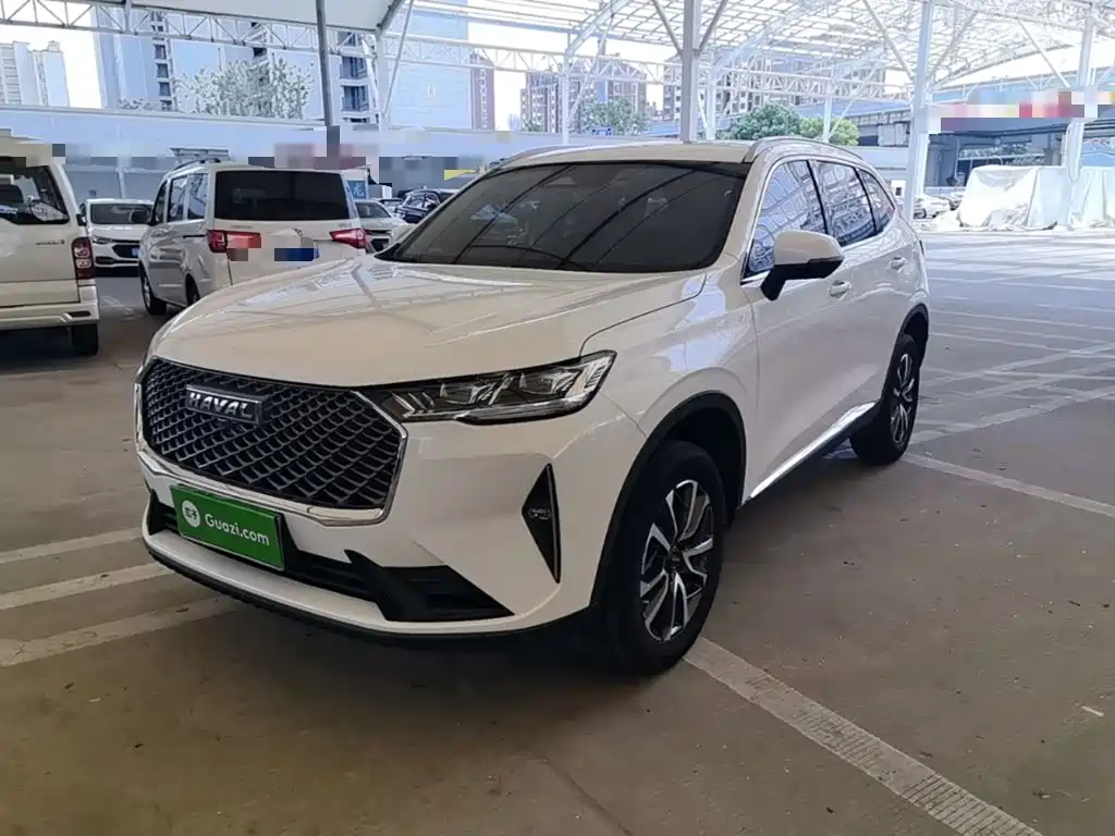 Haval H6 — миниатюра 2