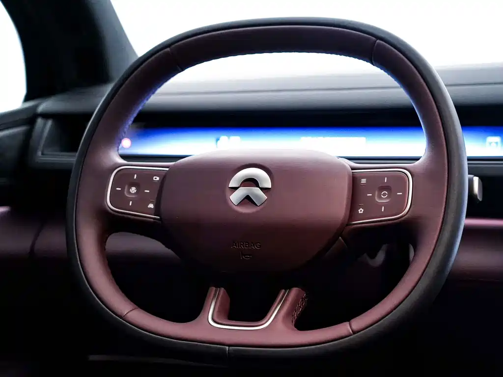 NIO ES8 — миниатюра 8