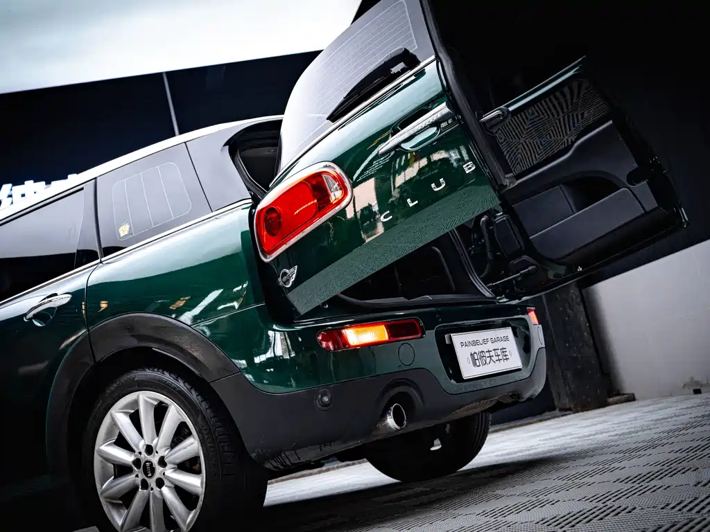 MINI Mini Clubman — миниатюра 8