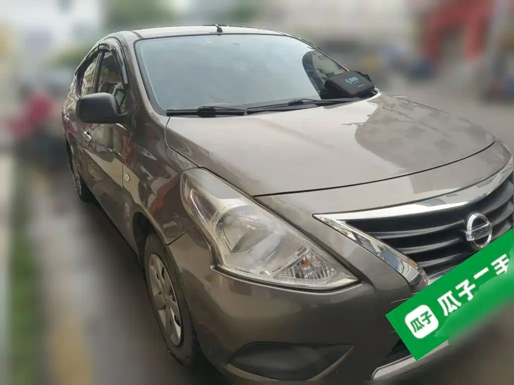 Nissan Sunny — миниатюра 24