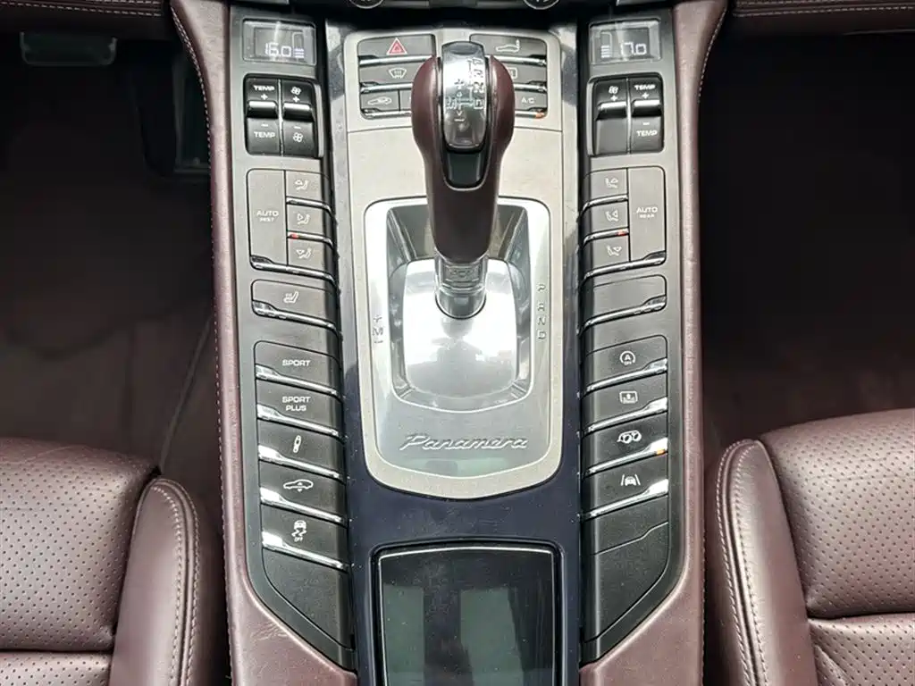 Porsche Panamera 2014 Panamera 3.0T