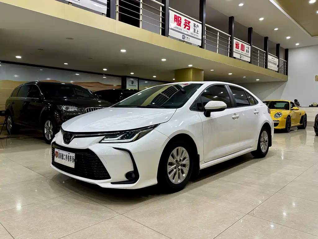 Toyota Corolla 2021