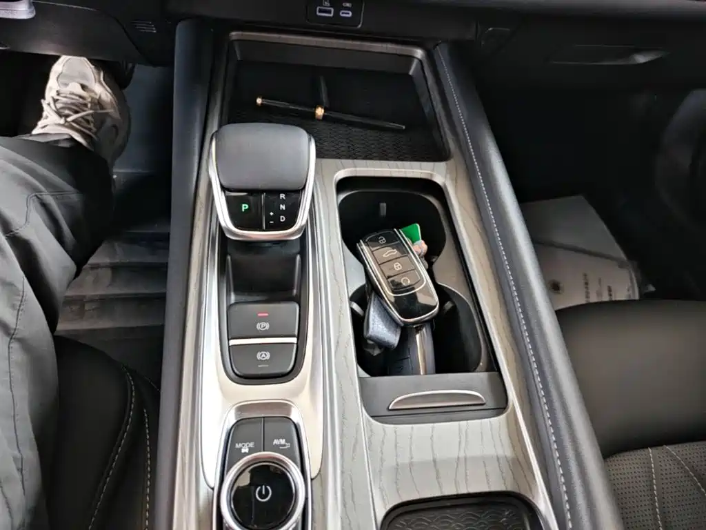 Chery Arrizo 8 — миниатюра 14