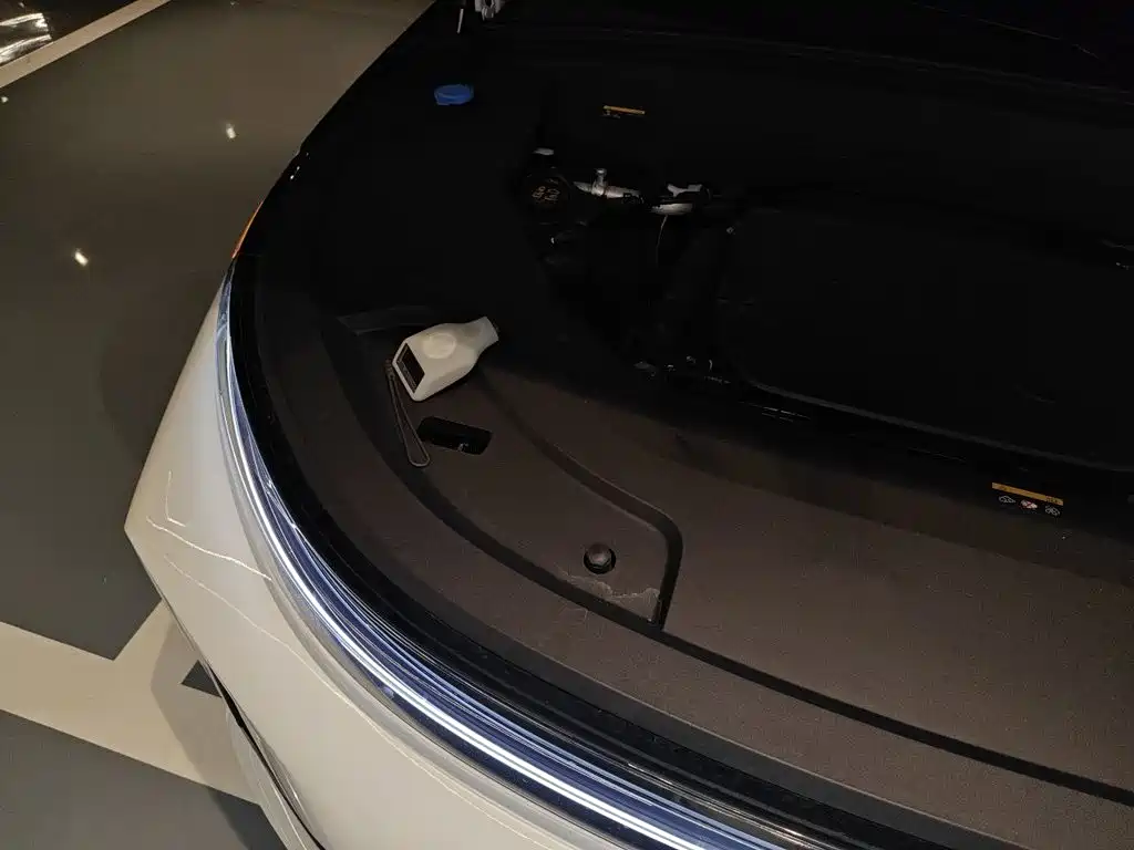 Li Auto Li L7 — миниатюра 18