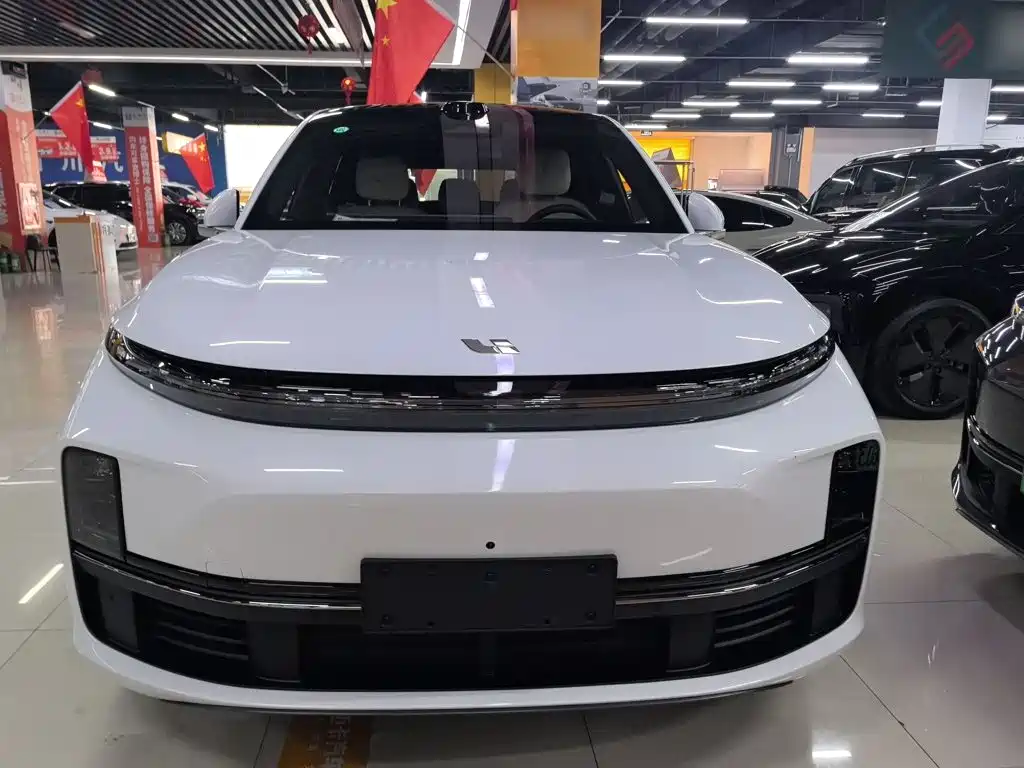 Li Auto Li L7 — миниатюра 24