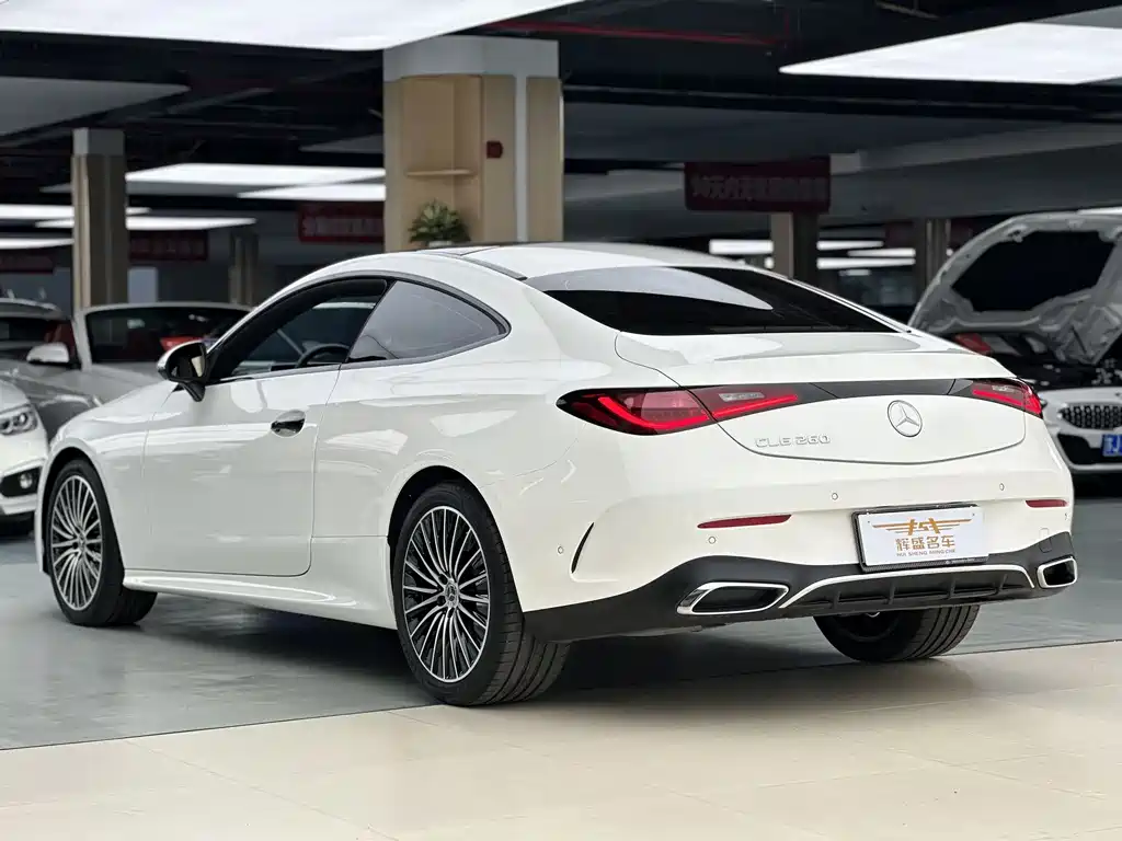 Mercedes-Benz CLE 2024 CLE 260
