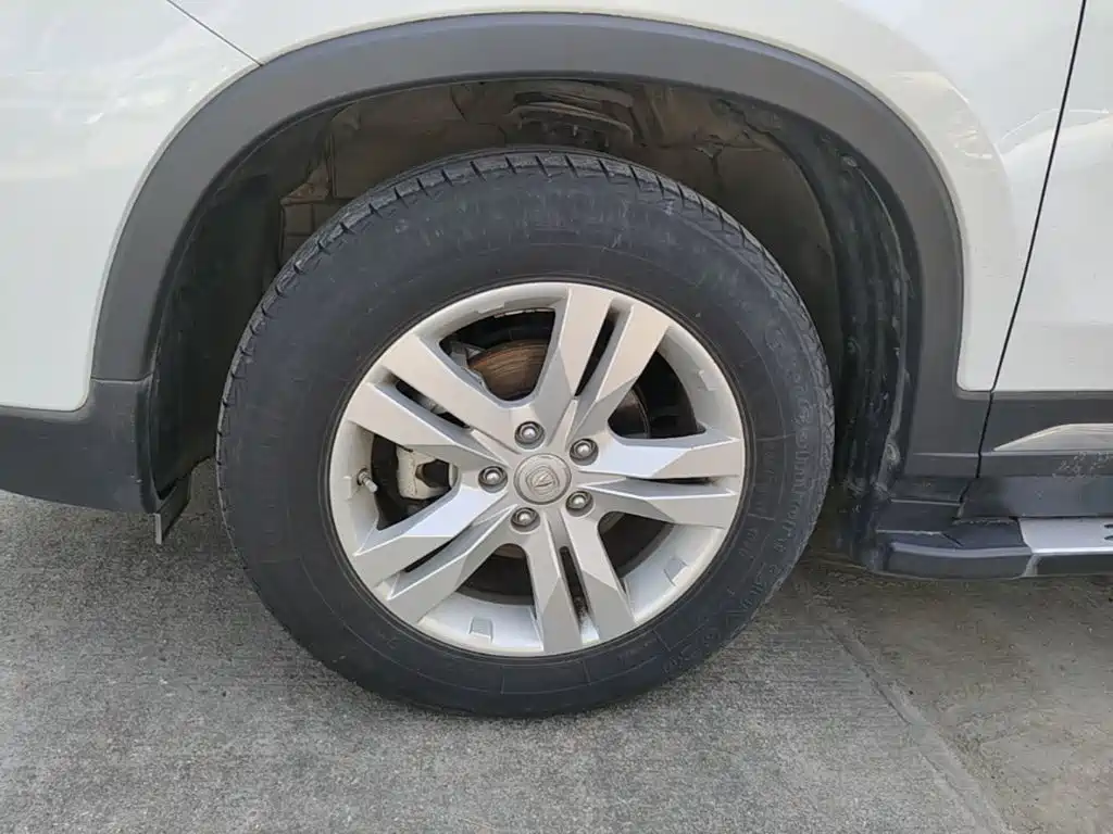 Changan CS75 — миниатюра 23