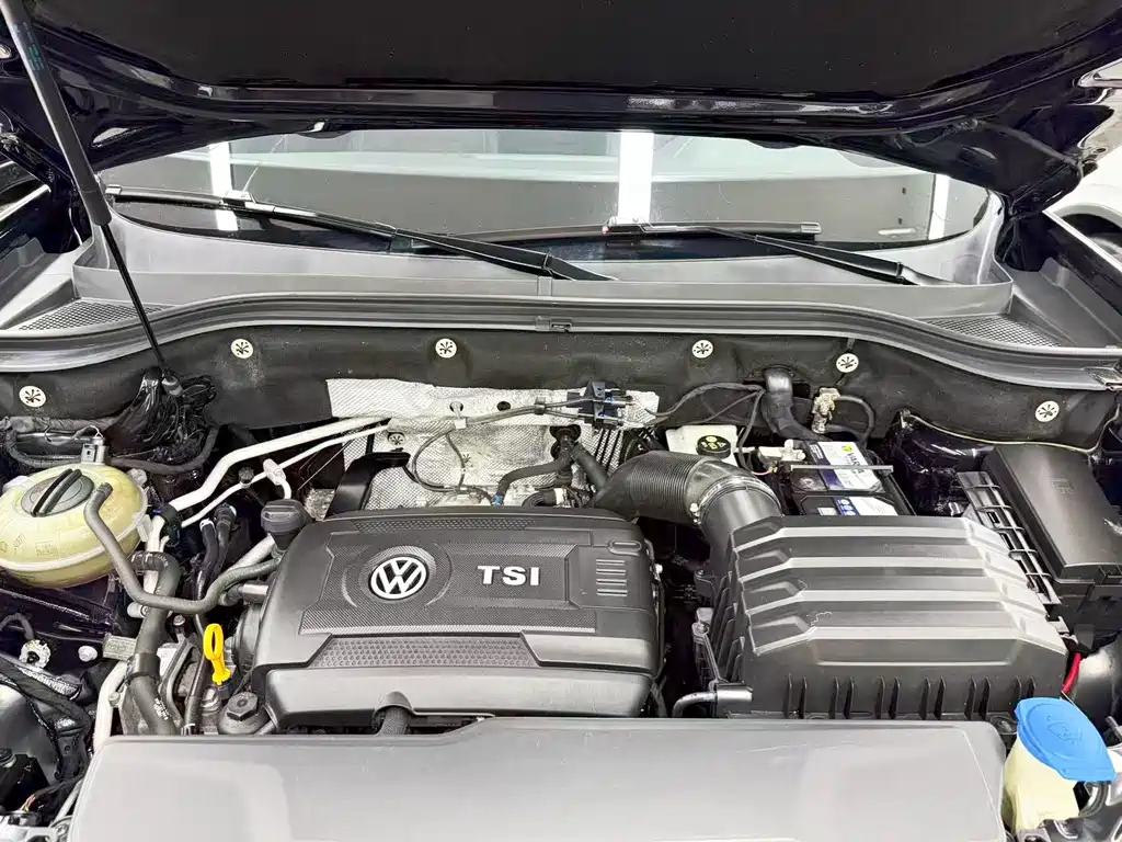 Volkswagen Teramont — миниатюра 25