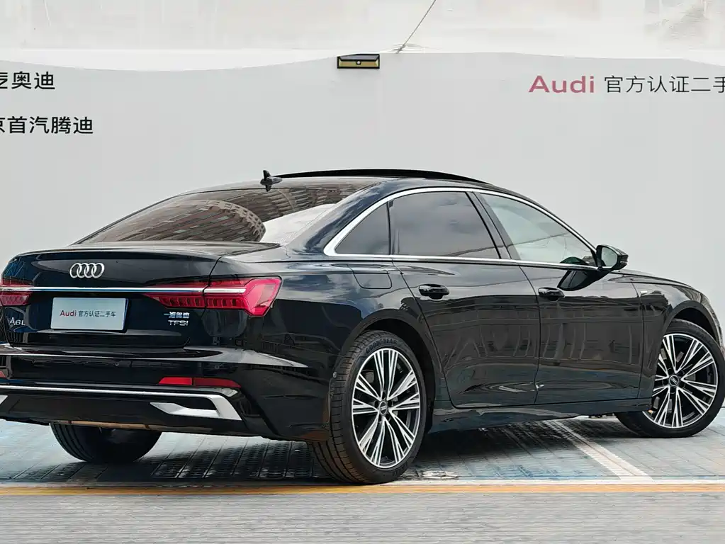 Audi A6L 2025 55 TFSI quattro Flagship