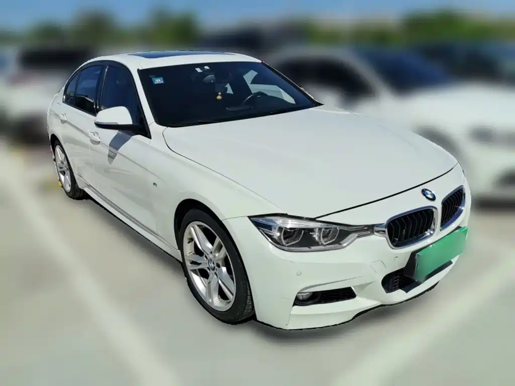 BMW 3 Series — миниатюра 24