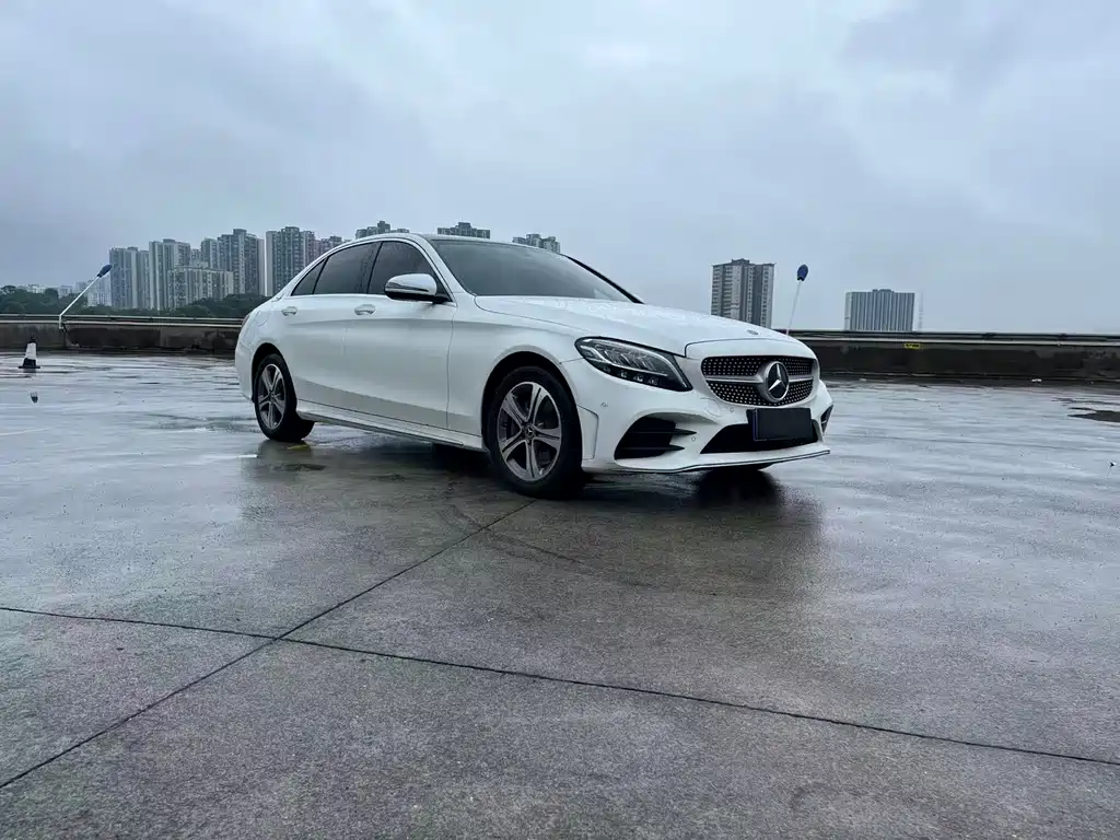 Mercedes-Benz C-Class C 2021 C 260 L Sport
