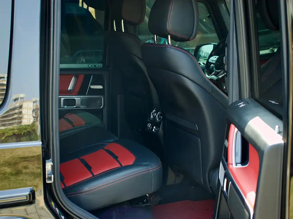 MERCEDES-BENZ G CLASS AMG