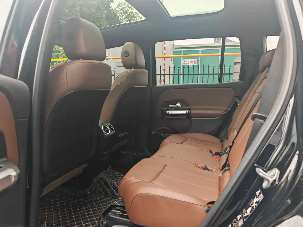 Mercedes-Benz GLB GLB 220 Fashion Type, фото 7