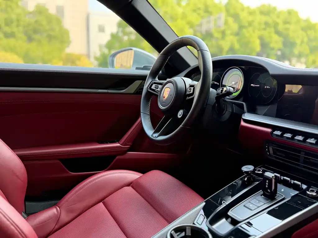 Porsche 911 2020 Carrera 3.0T