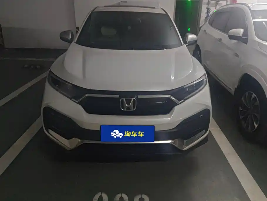 Honda XR-V — миниатюра 2