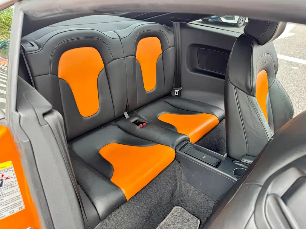 Audi TTS — миниатюра 7