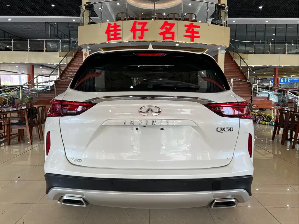 Infiniti QX50 — миниатюра 5