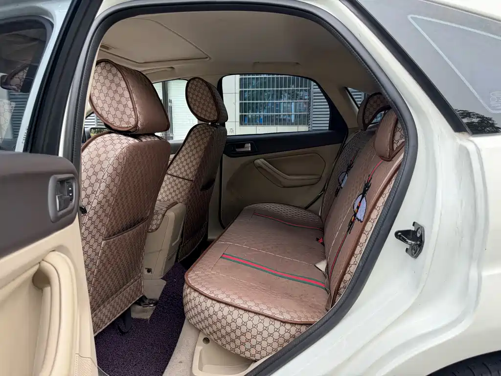 Ford Focus — миниатюра 9