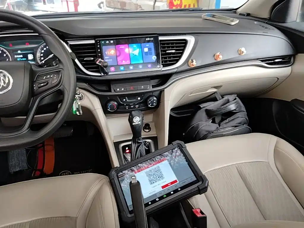 Buick Excelle — миниатюра 13