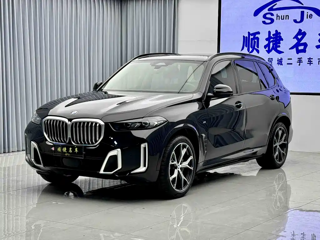 BMW X5 2023 xDrive 30Li Premium M Sport