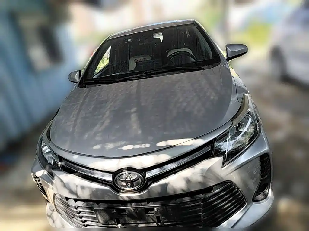 Toyota Vios — миниатюра 5