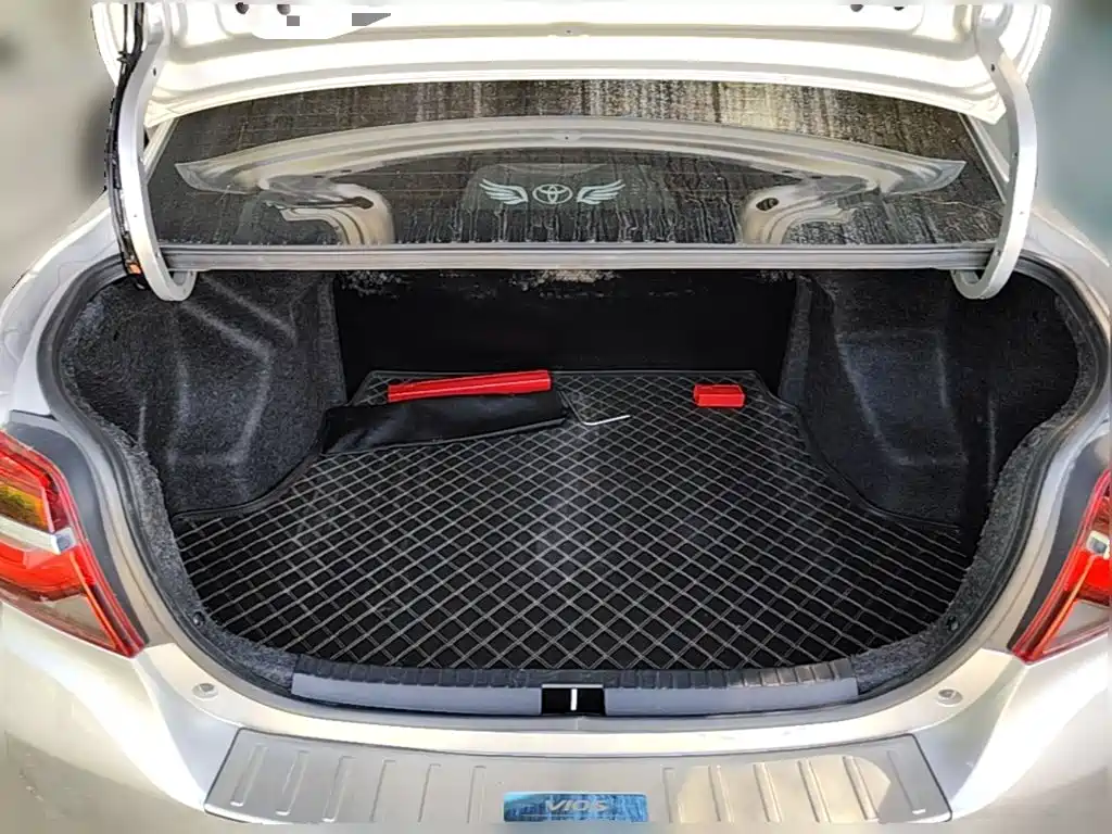 Toyota Vios — миниатюра 24