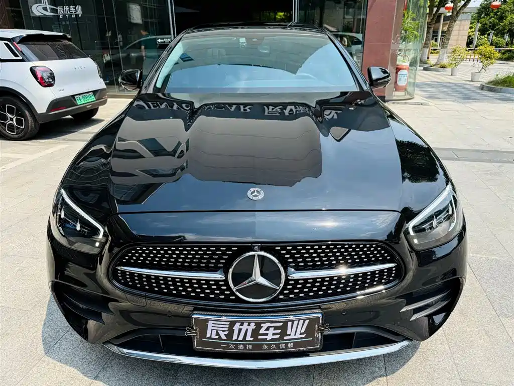 Mercedes-Benz E-Class E 2022 E 300 L Sport Luxury