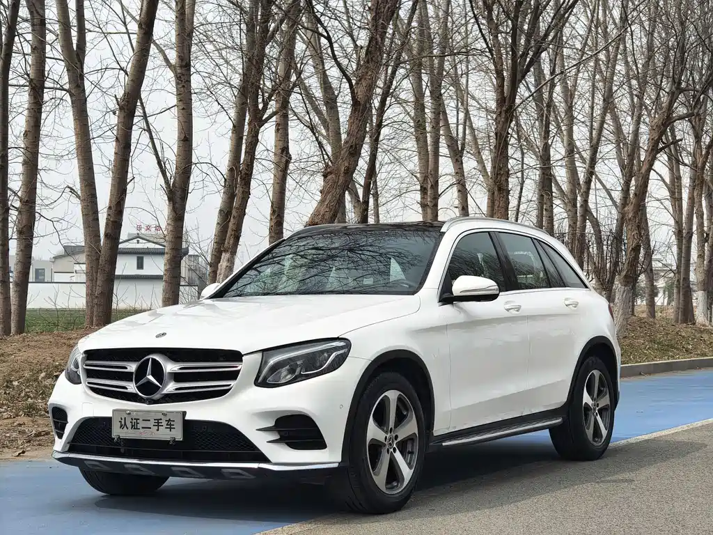 Mercedes-Benz GLC 2017