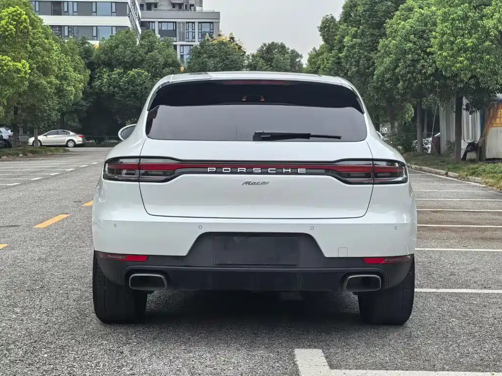 Porsche Macan 2021 Macan 2.0T