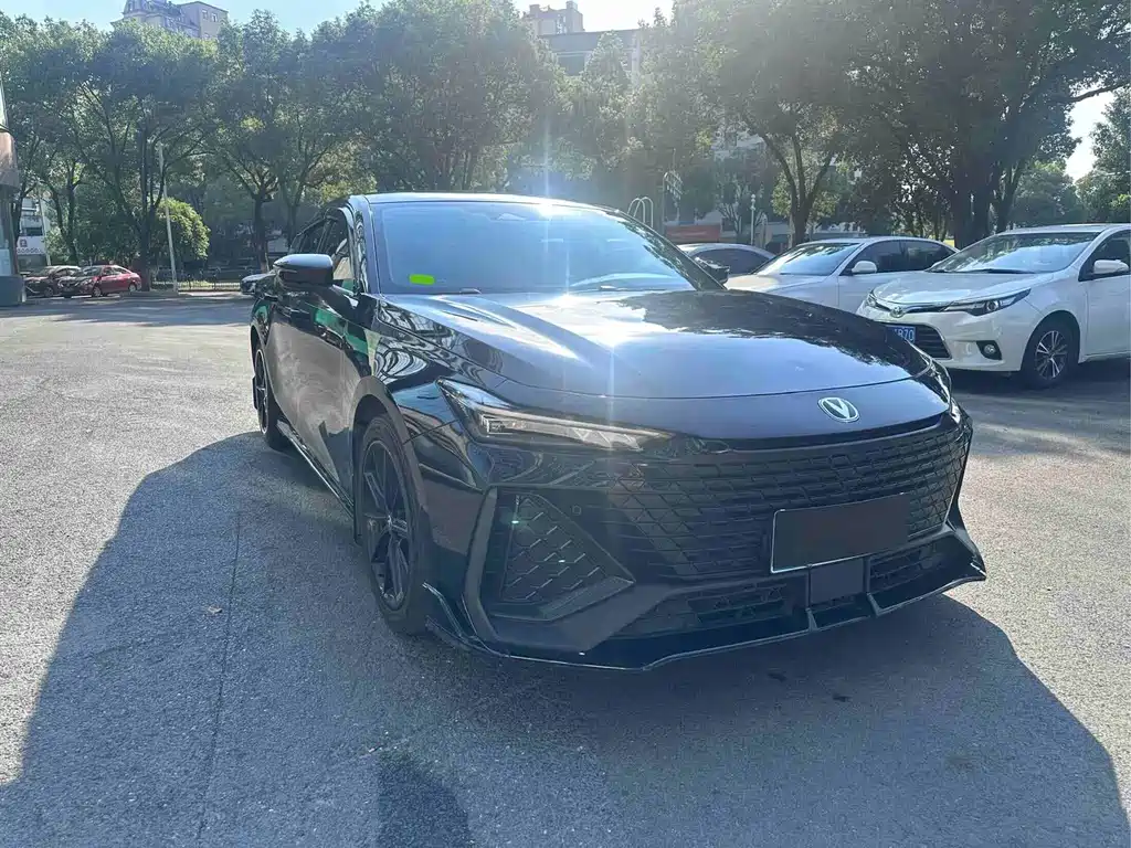 Changan UNI-V — миниатюра 2