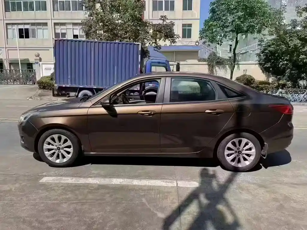 Ford Escort — миниатюра 7