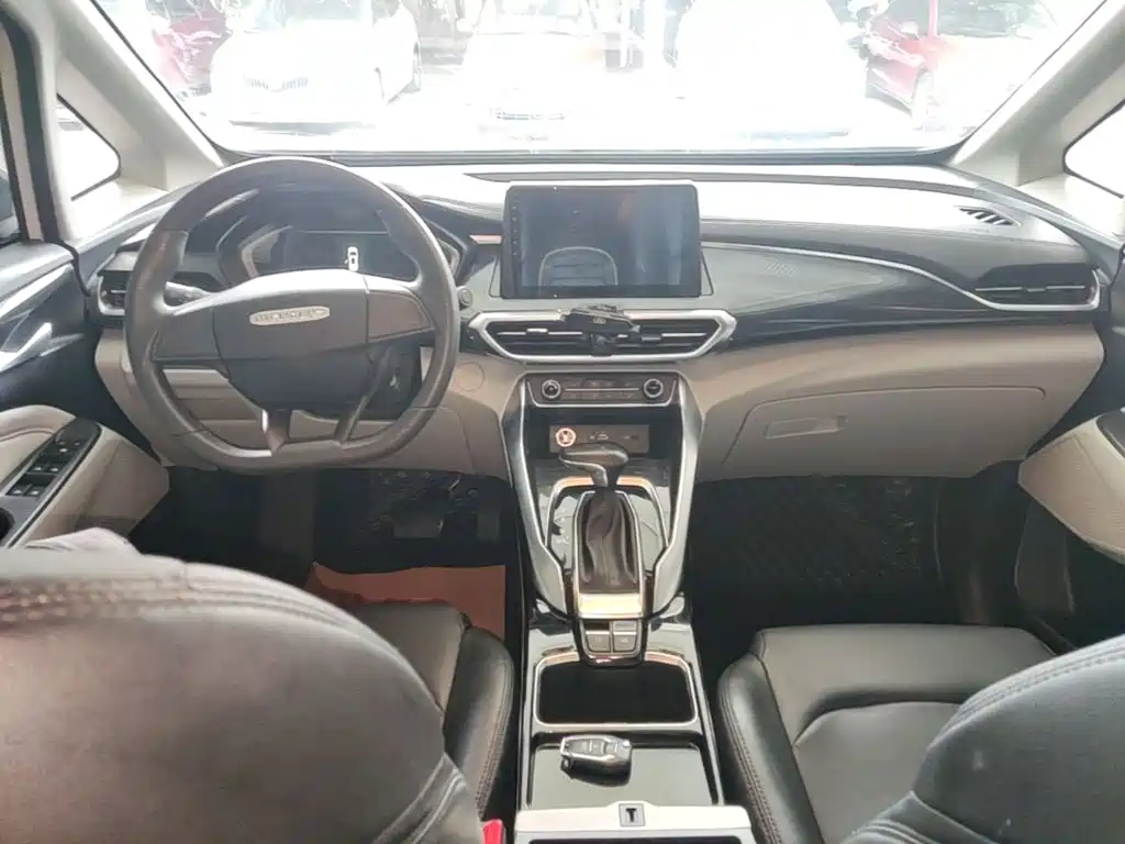 MAXUS G50 — миниатюра 10