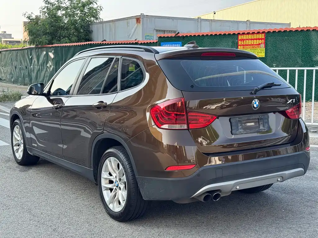 BMW X1 — миниатюра 7